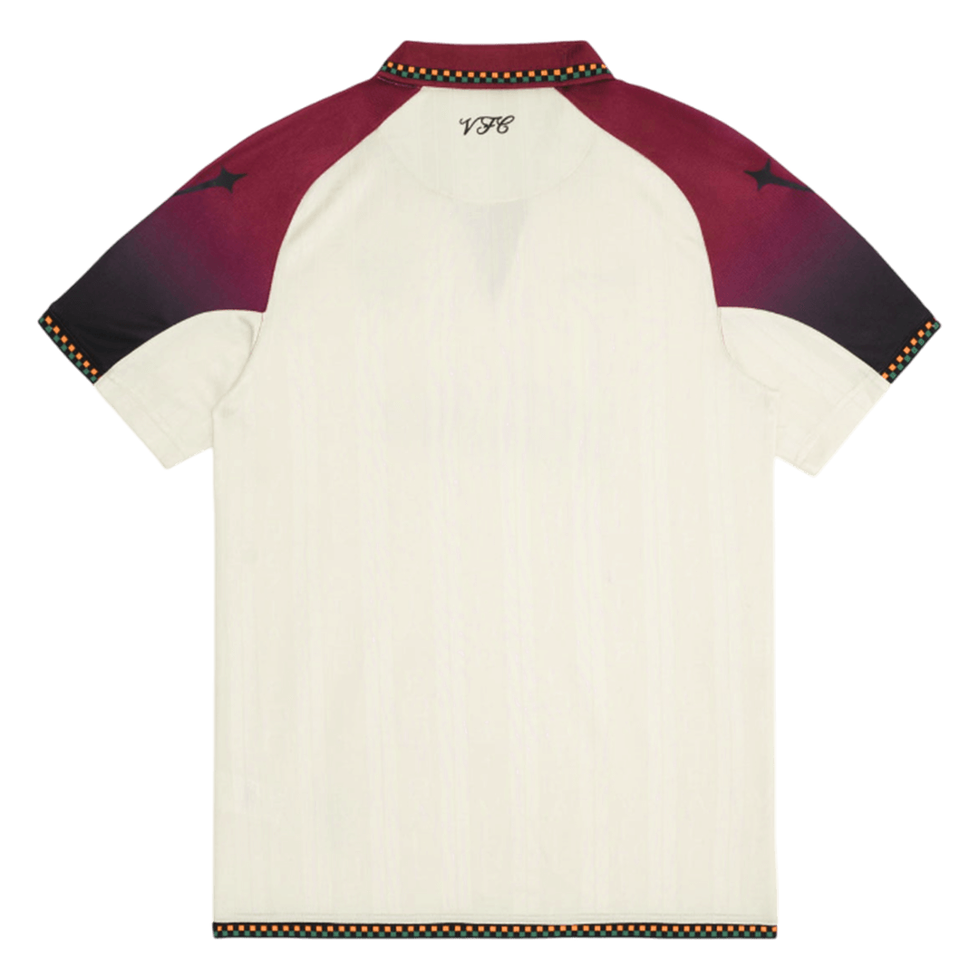 Camiseta de fútbol Venezia FC 2ª equipación 2025/26