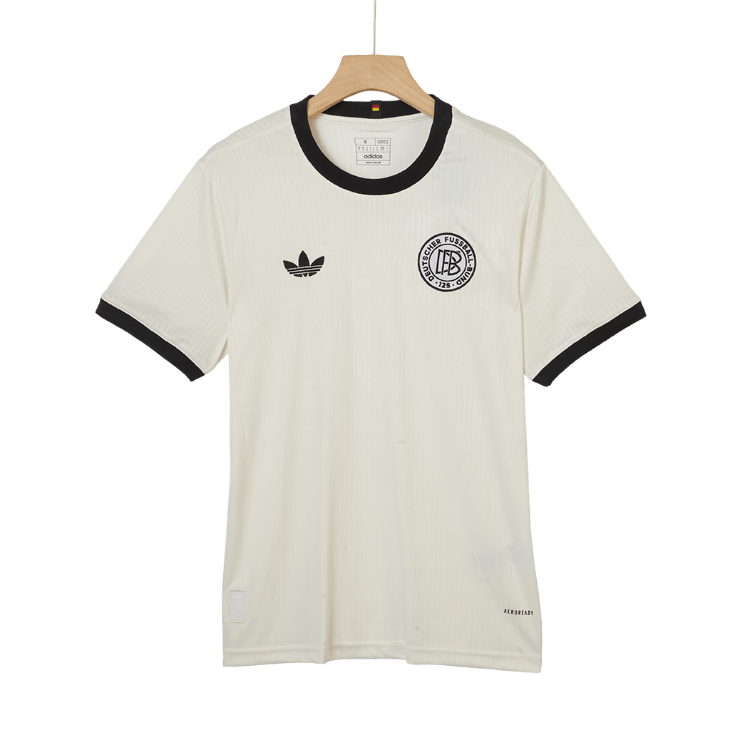 Camiseta de fútbol de Alemania KIMMICH #6 2025 - 125.º aniversario