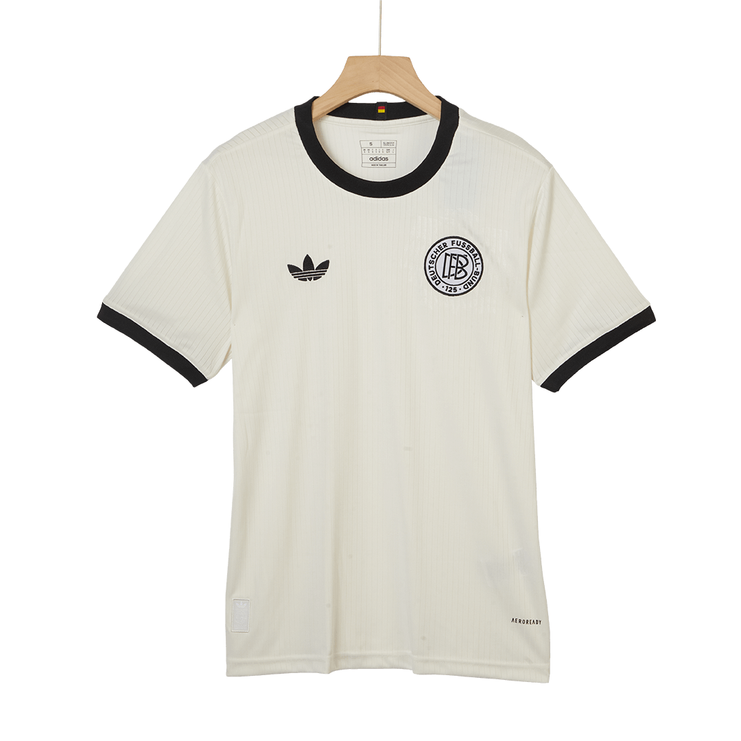 Camiseta de fútbol de Alemania KIMMICH #6 2025 - 125.º aniversario
