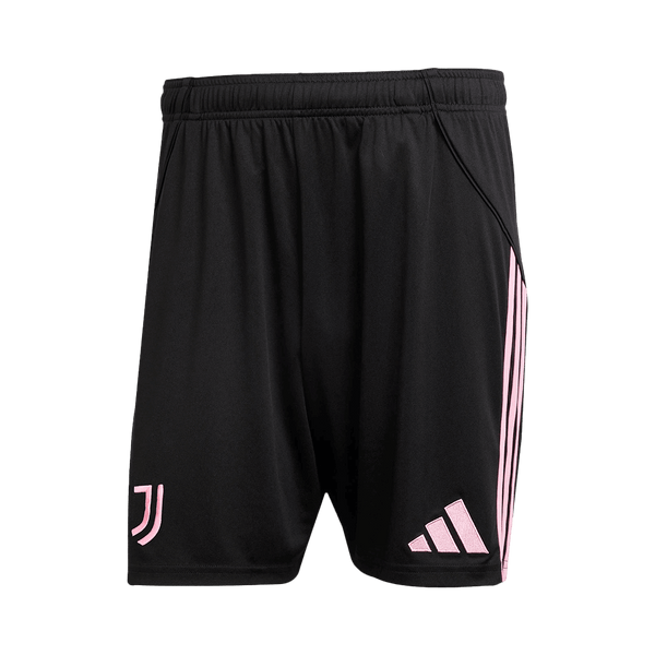 Juventus Home Soccer Shorts 2025/26 - Football Shirt | SmartJerseys | Official Quality