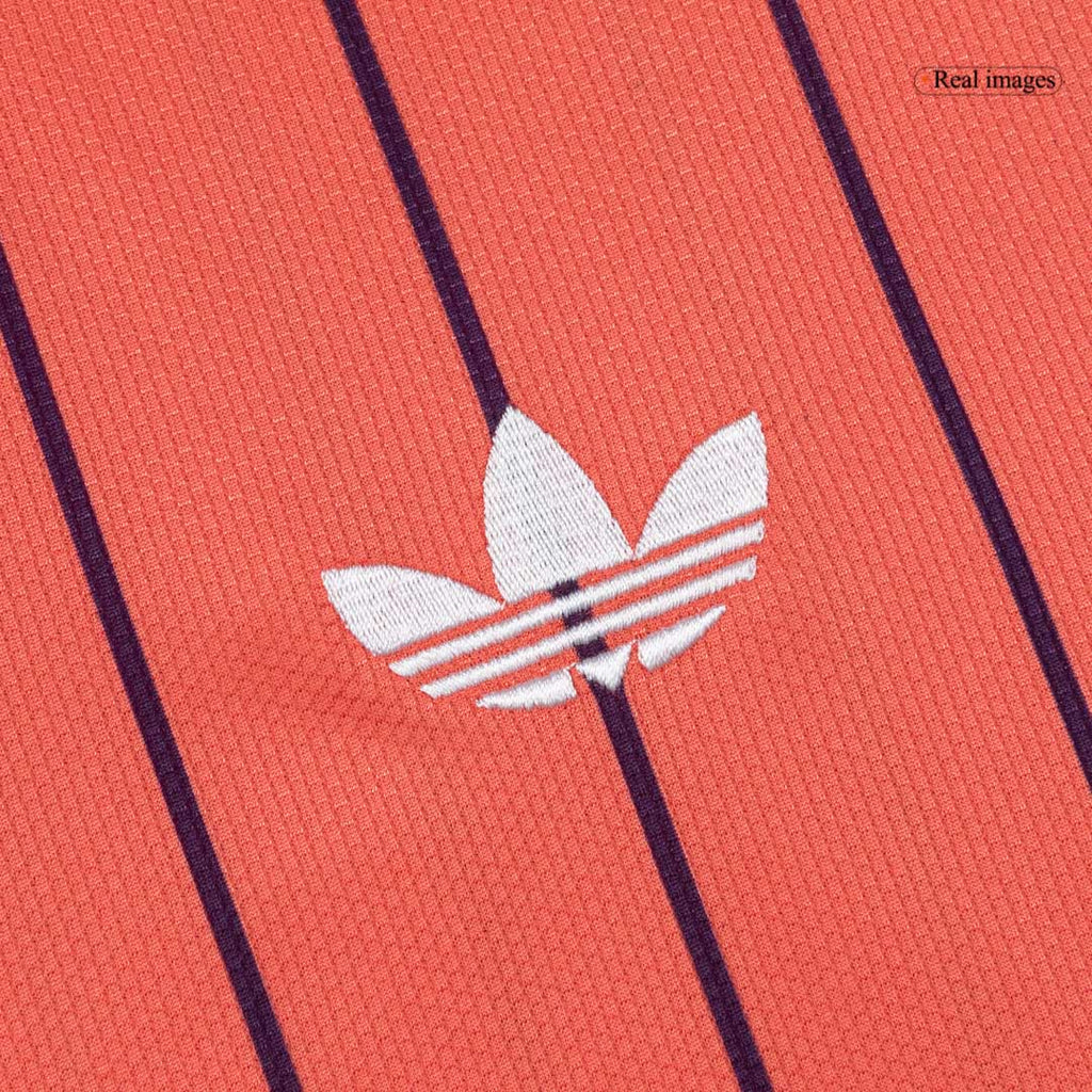 Scotland Away Soccer Jersey World Cup 2026 Pink