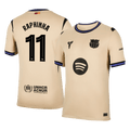 Barcelona RAPHINHA #11 Away Soccer Jersey 2025/26 - UCL Edition - Football Shirt | SmartJerseys | Official Quality