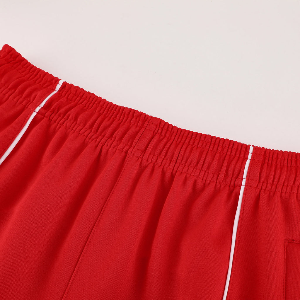 Bayern Munich Training Kit 2025/26 - Red (Jacket+Pants)