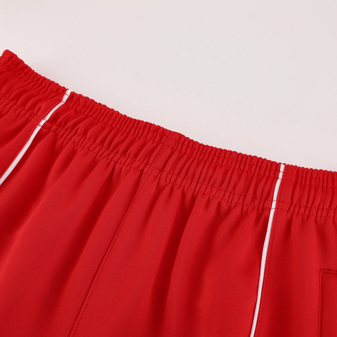 Bayern Munich Training Kit 2025/26 - Red (Jacket+Pants)