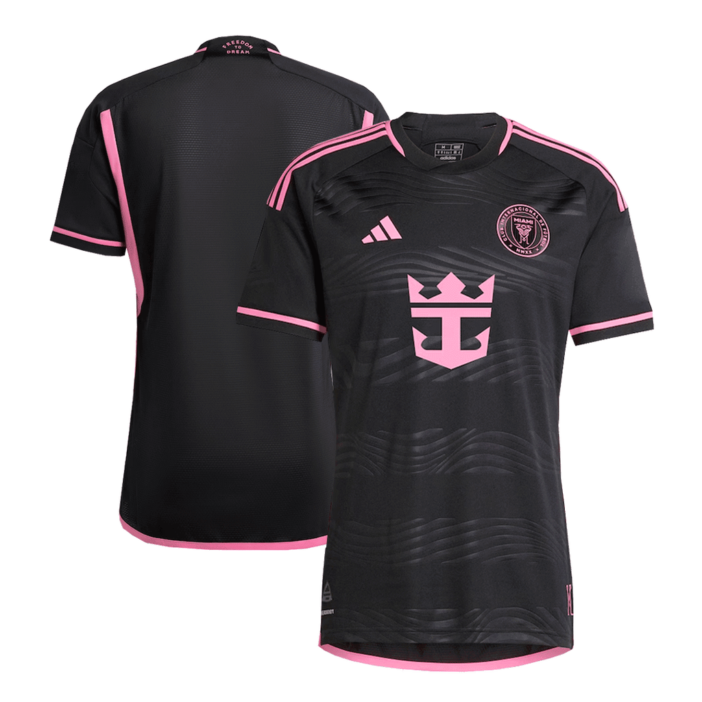 Inter Miami CF Away Jersey Authentic 2024