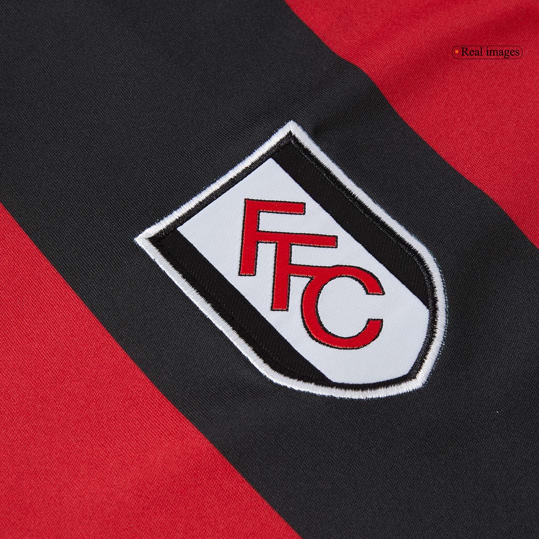 Camiseta de fútbol visitante del Fulham 2024/25