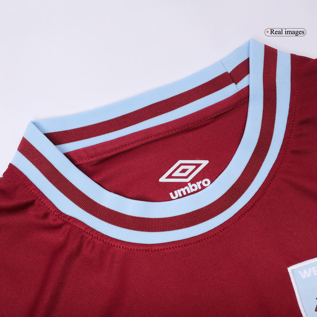 Camiseta de local del West Ham United 2024/25