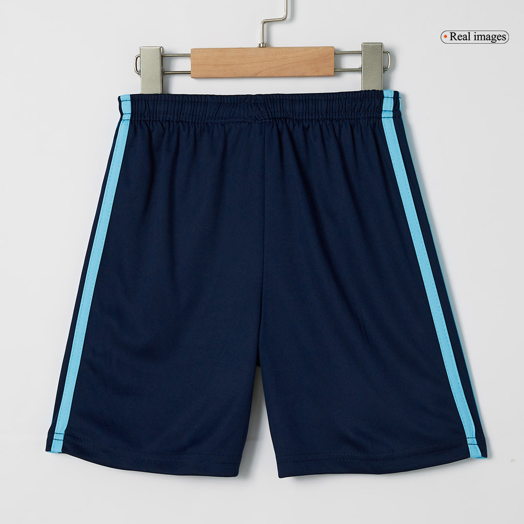 Arsenal Jersey Kit Third Away 2024/25 Kids(Jersey+Shorts)