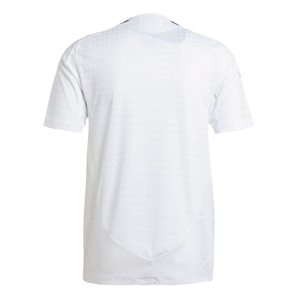 Authentic Real Madrid Home Soccer Jersey