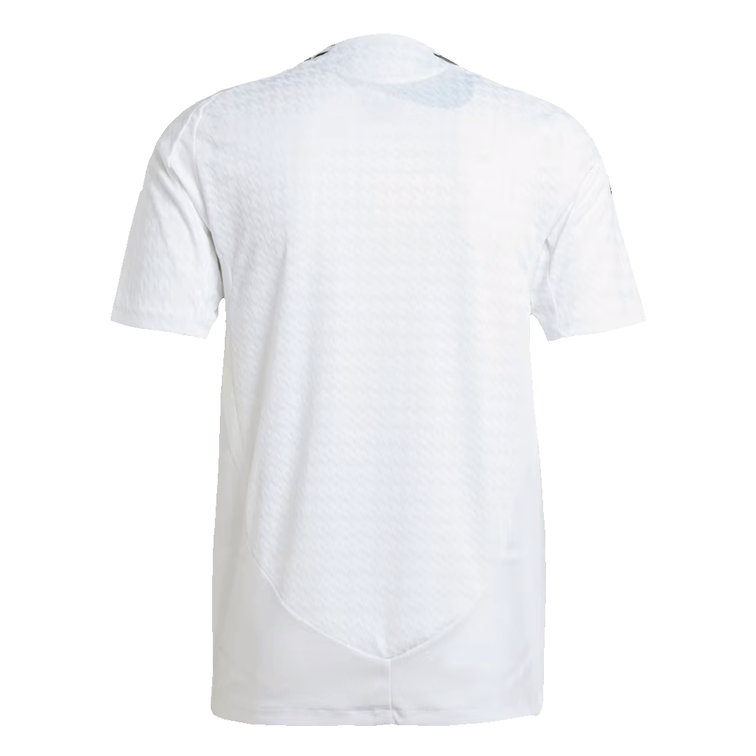 Authentic Real Madrid Home Soccer Jersey