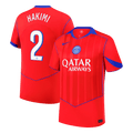 PSG HAKIMI #2 Third Away Soccer Jersey 2025/26 - Football Shirt | SmartJerseys | Official Quality