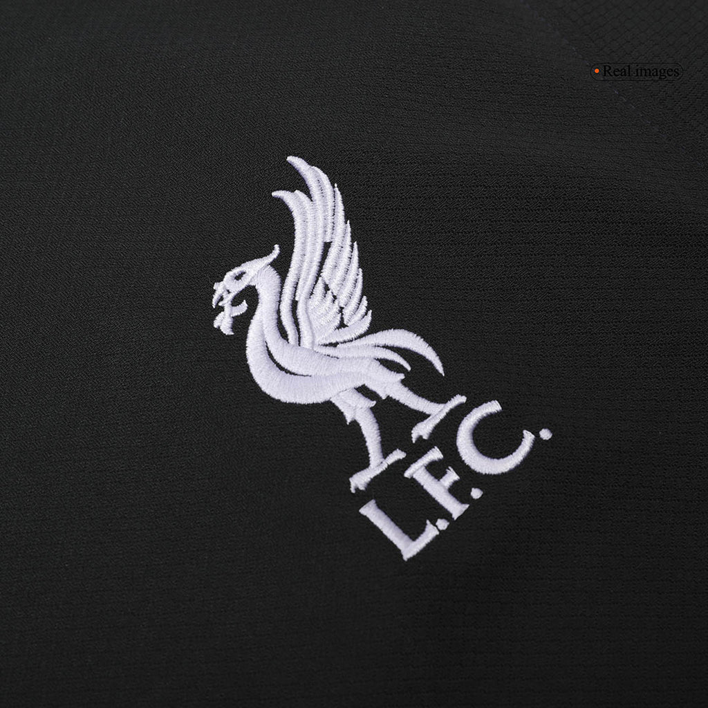 Liverpool M.SALAH #11 Away Soccer Jersey 2024/25