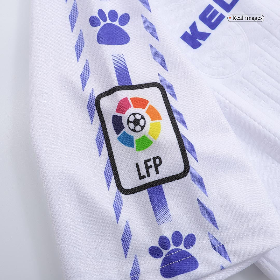 Camiseta Real Madrid Local Retro 1996/97 