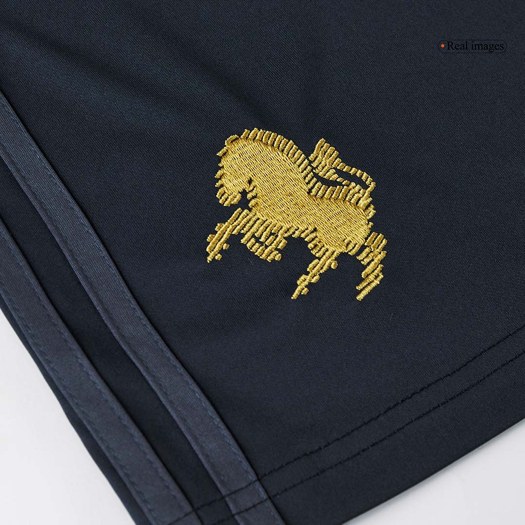 Juventus Third Away Soccer Jersey Kit 2024/25 (Jersey+Shorts)