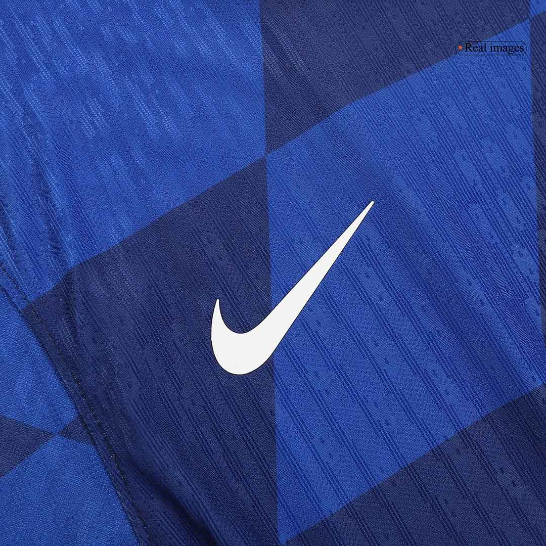Croatia Away Jersey Authentic EURO 2024
