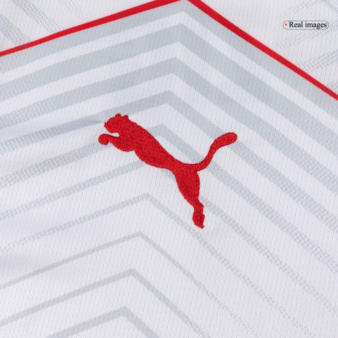 RB Leipzig Home Soccer Jersey 2025/26