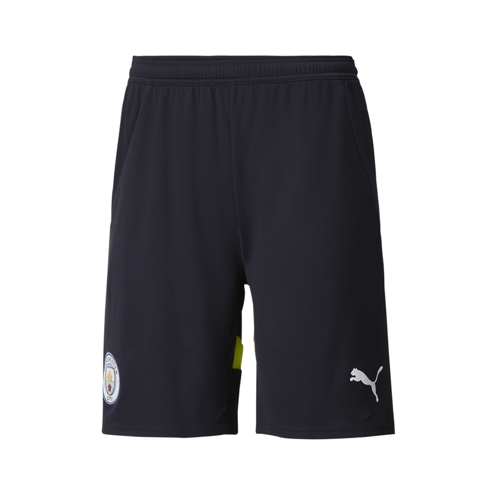 Manchester City Away Soccer Shorts 2024/25 - Football Shirt | SmartJerseys | Official Quality