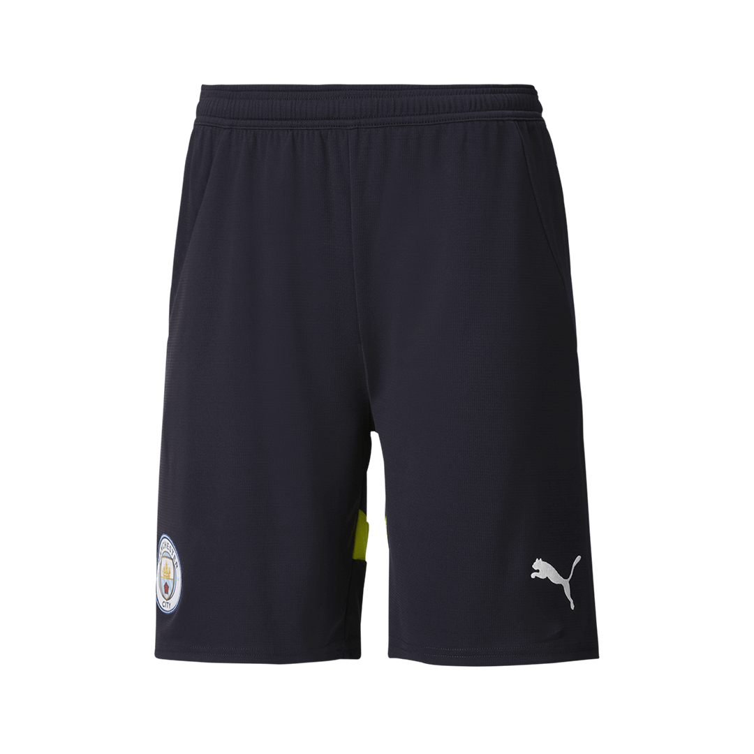 Manchester City Away Soccer Shorts 2024/25 - Football Shirt | SmartJerseys | Official Quality