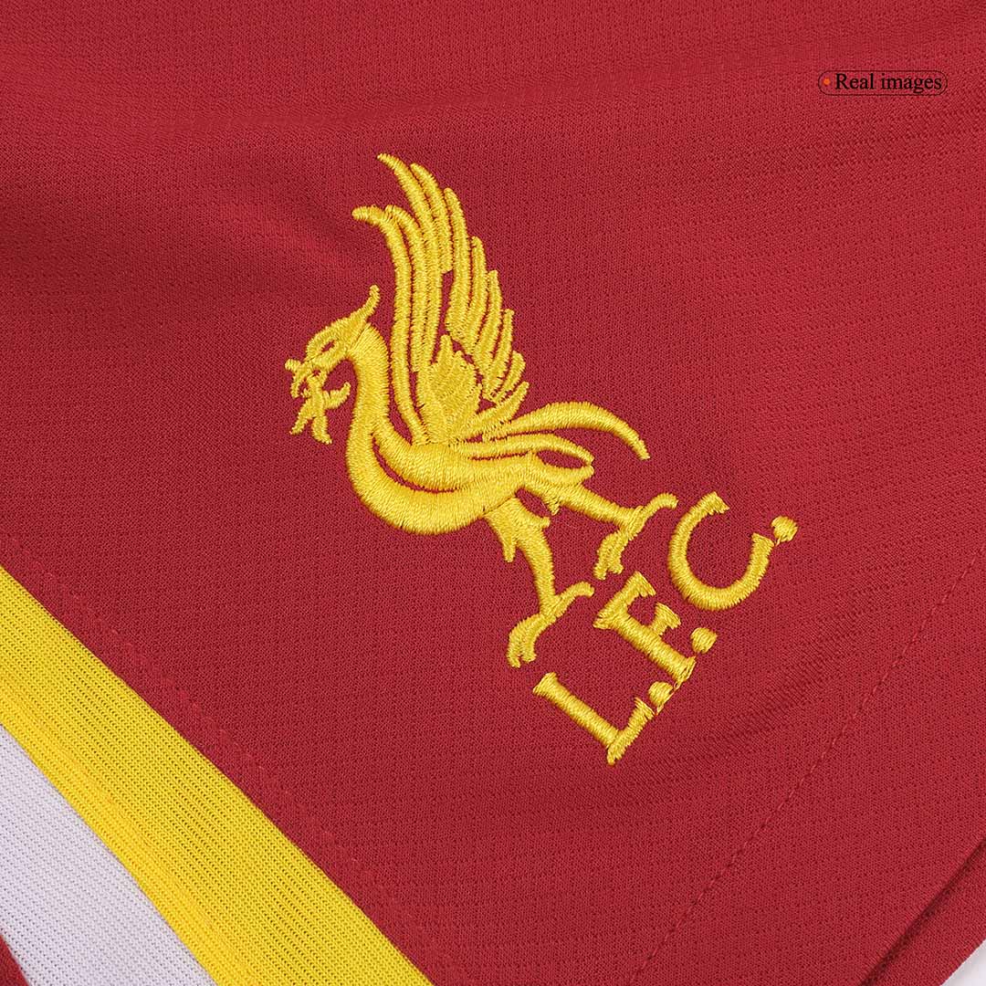 Liverpool Home Soccer Jersey 2024/25