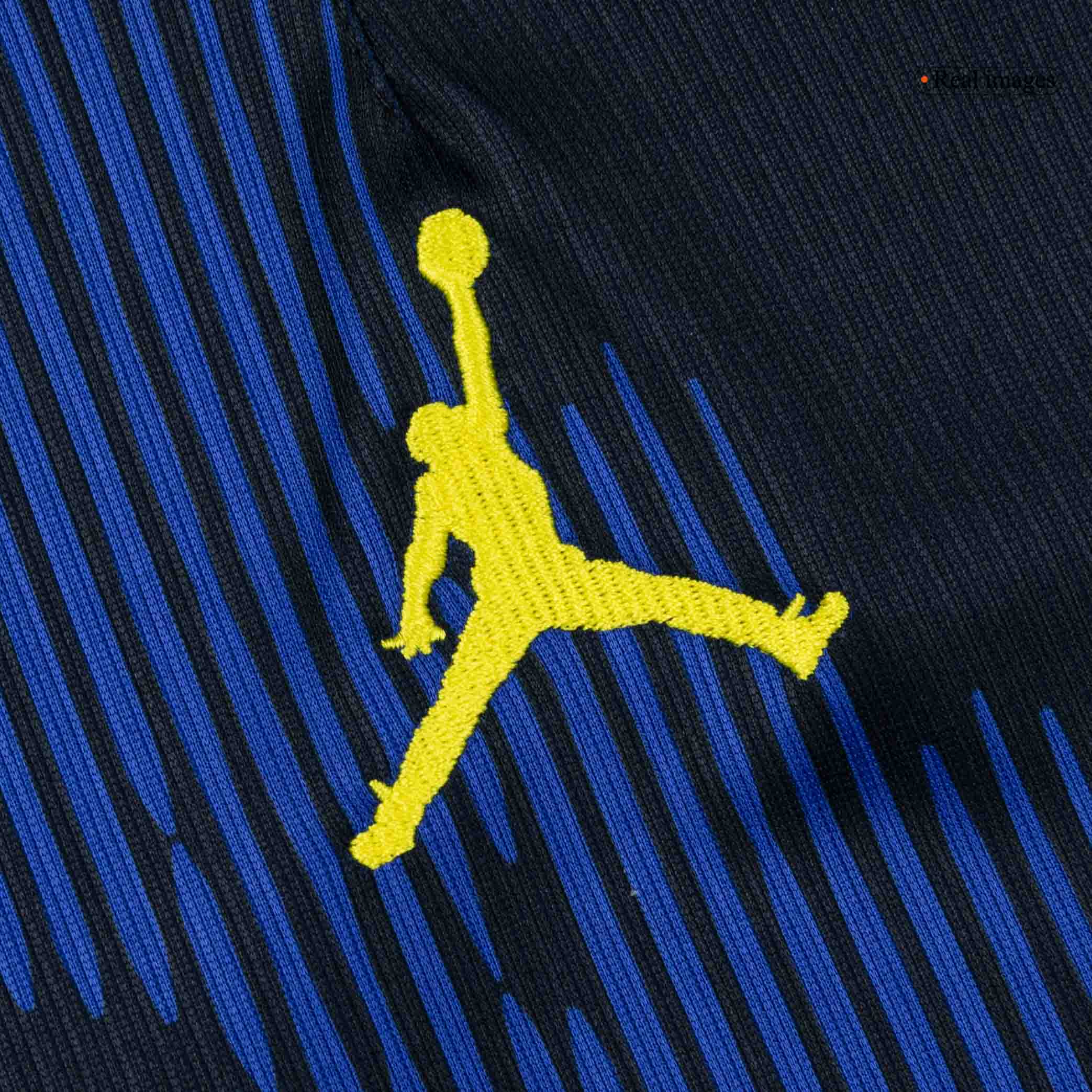 VINI JR. #7 Brazil Away Soccer Jersey World Cup 2026 Navy