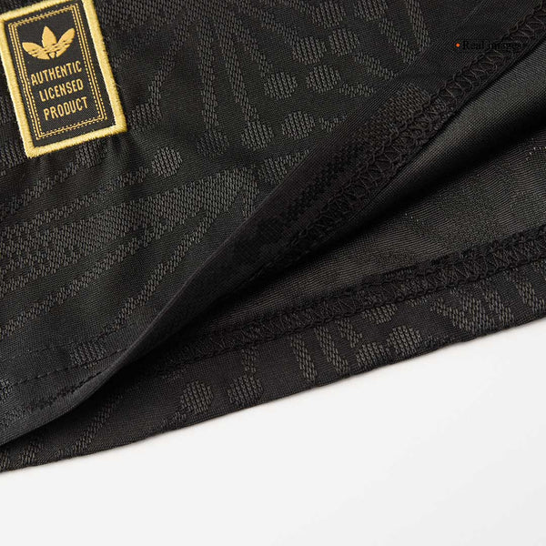 Mexico RAÚL #9 Third Away Soccer Jersey Authentic 2025 -Gold Cup