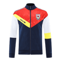 25/26 Arsenal Training Jacket Navy&Red - Football Shirt | SmartJerseys | Official Quality