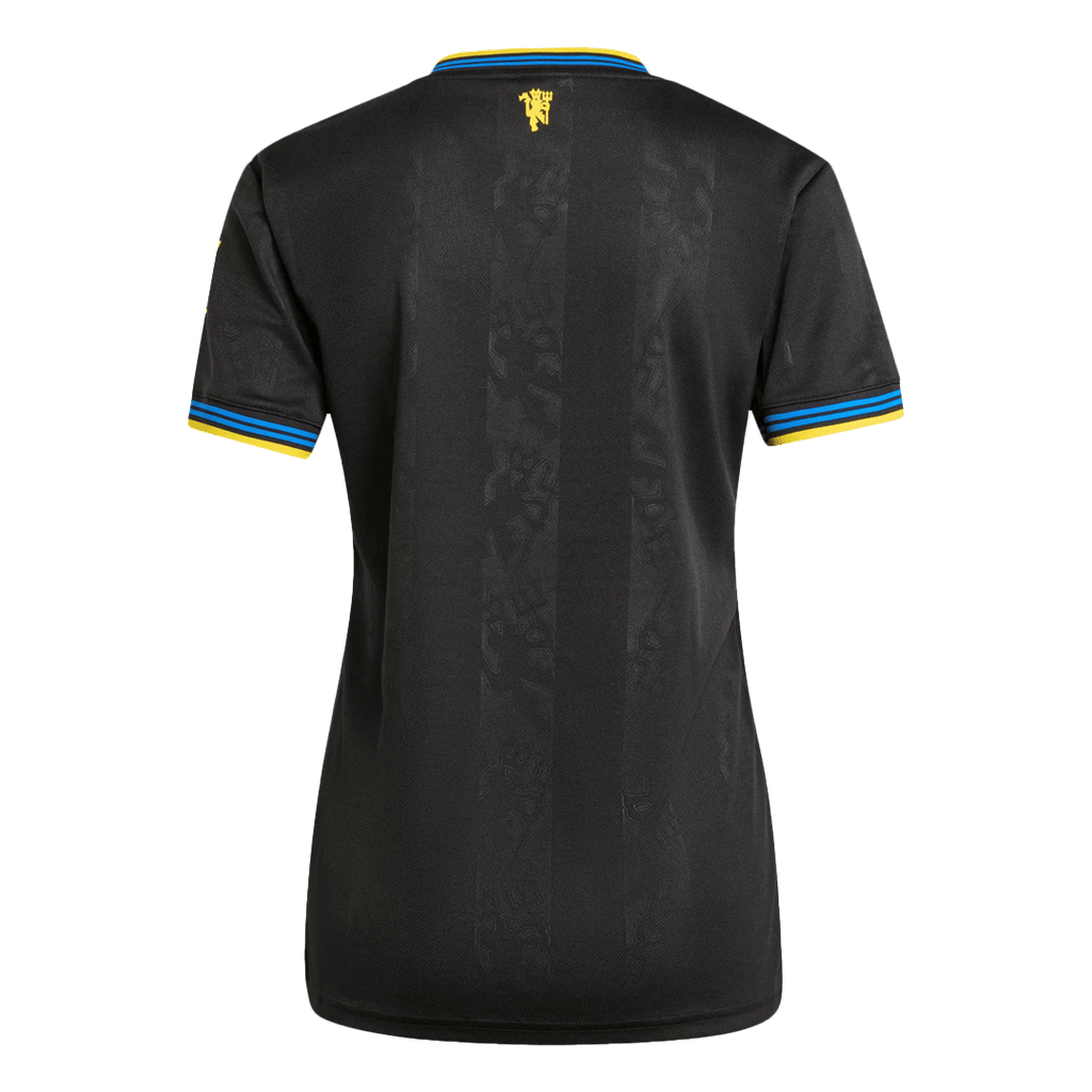 Women's Manchester United Third Away Soccer Jersey 2025/26