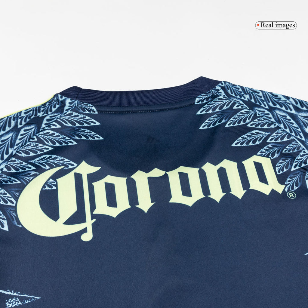 Women's Club America Away Soccer Jersey 2025/26