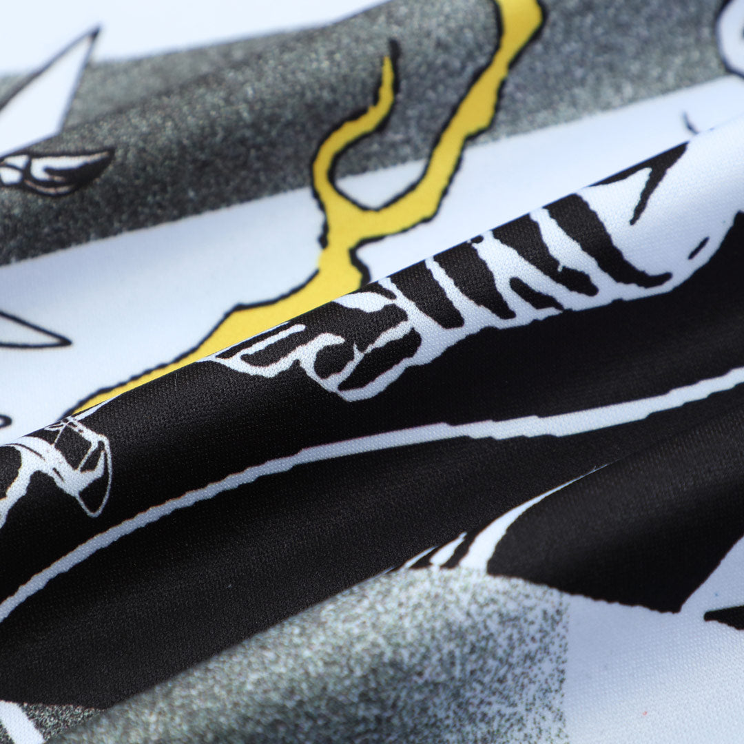 Real Madrid Sweatshirt Kit 2025/26 - Black (Top+Pants)