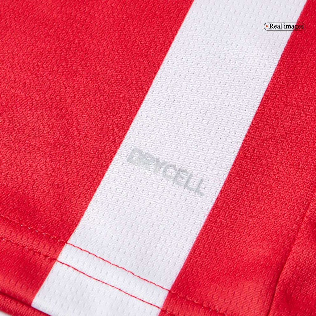 Camiseta de fútbol local de Chivas 2025/26