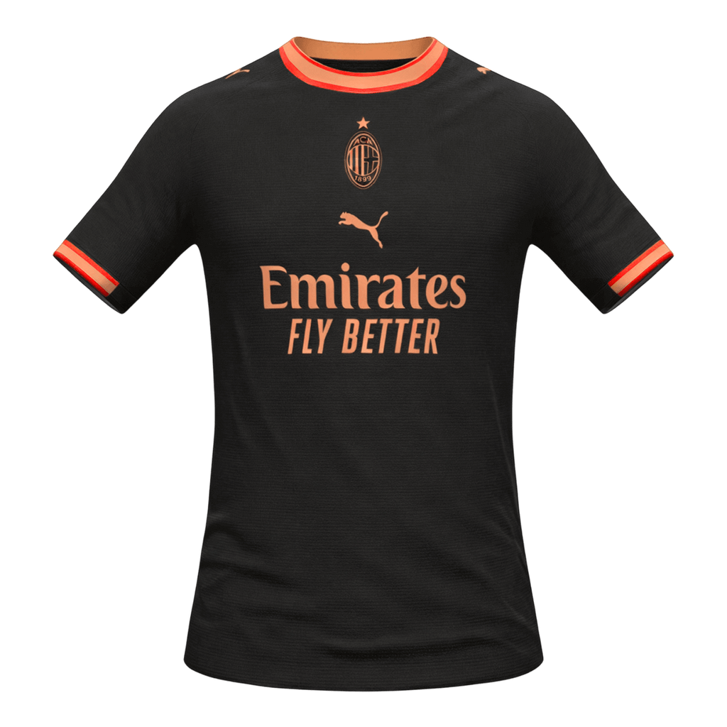 AC Milan Third Away Soccer Jersey 2026/27