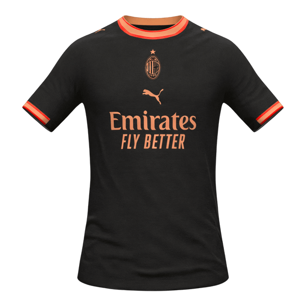 AC Milan Third Away Soccer Jersey 2026/27