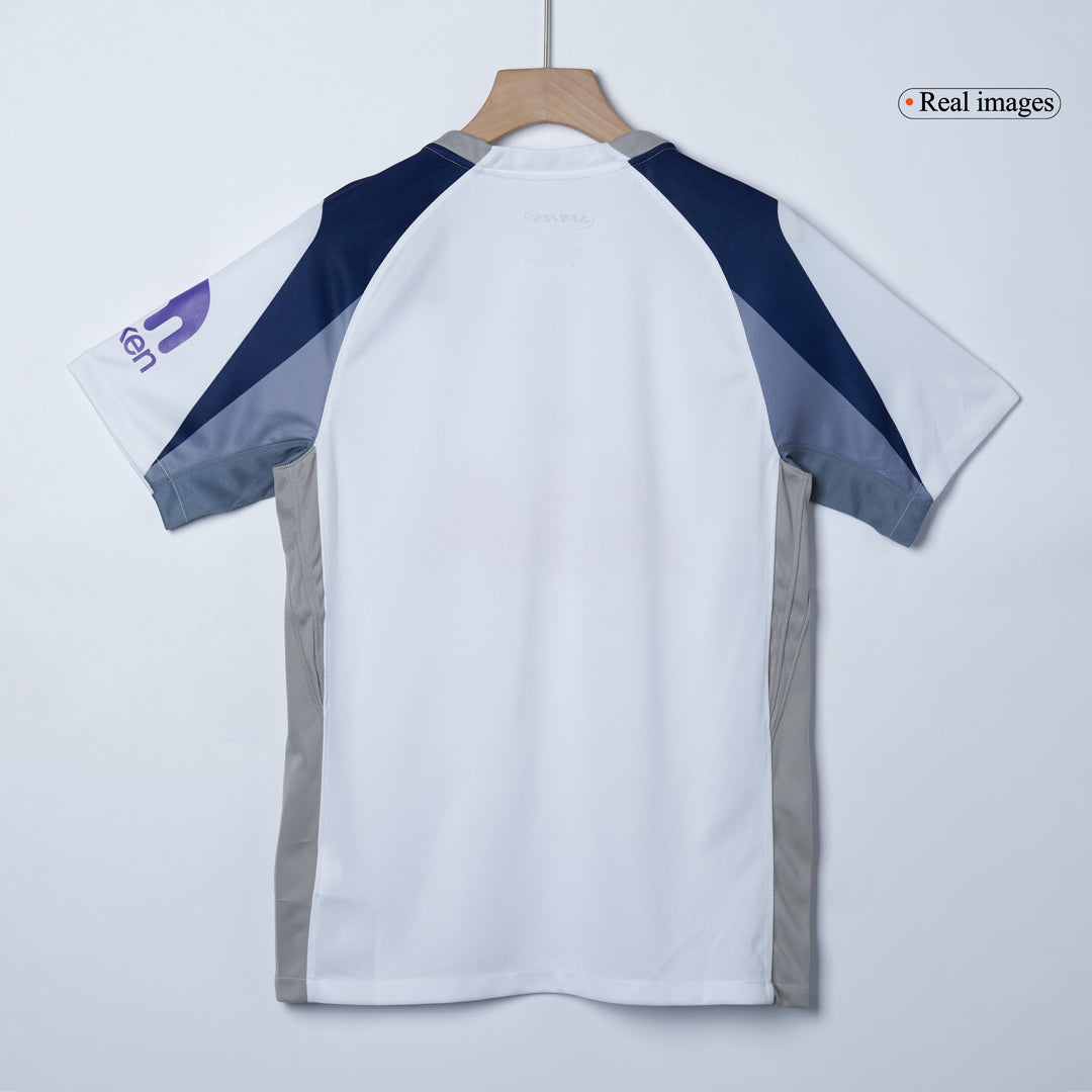 Tottenham Hotspur XAVI #7 Home Soccer Jersey 2025/26
