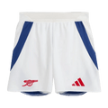 Arsenal Home Soccer Shorts Authentic 2024/25 - Football Shirt | SmartJerseys | Official Quality