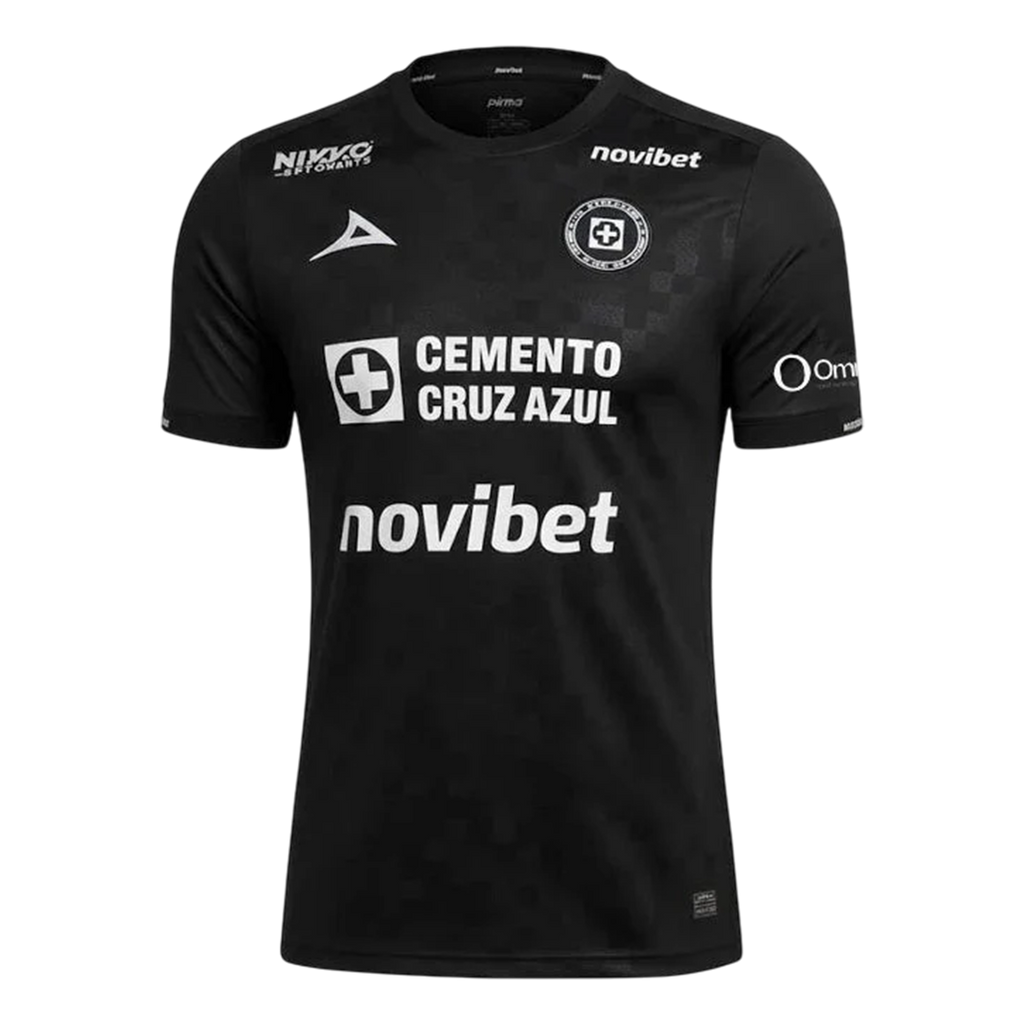 Cruz Azul Third Away Soccer Jersey 2025/26 - Football Shirt | SmartJerseys | Official Quality