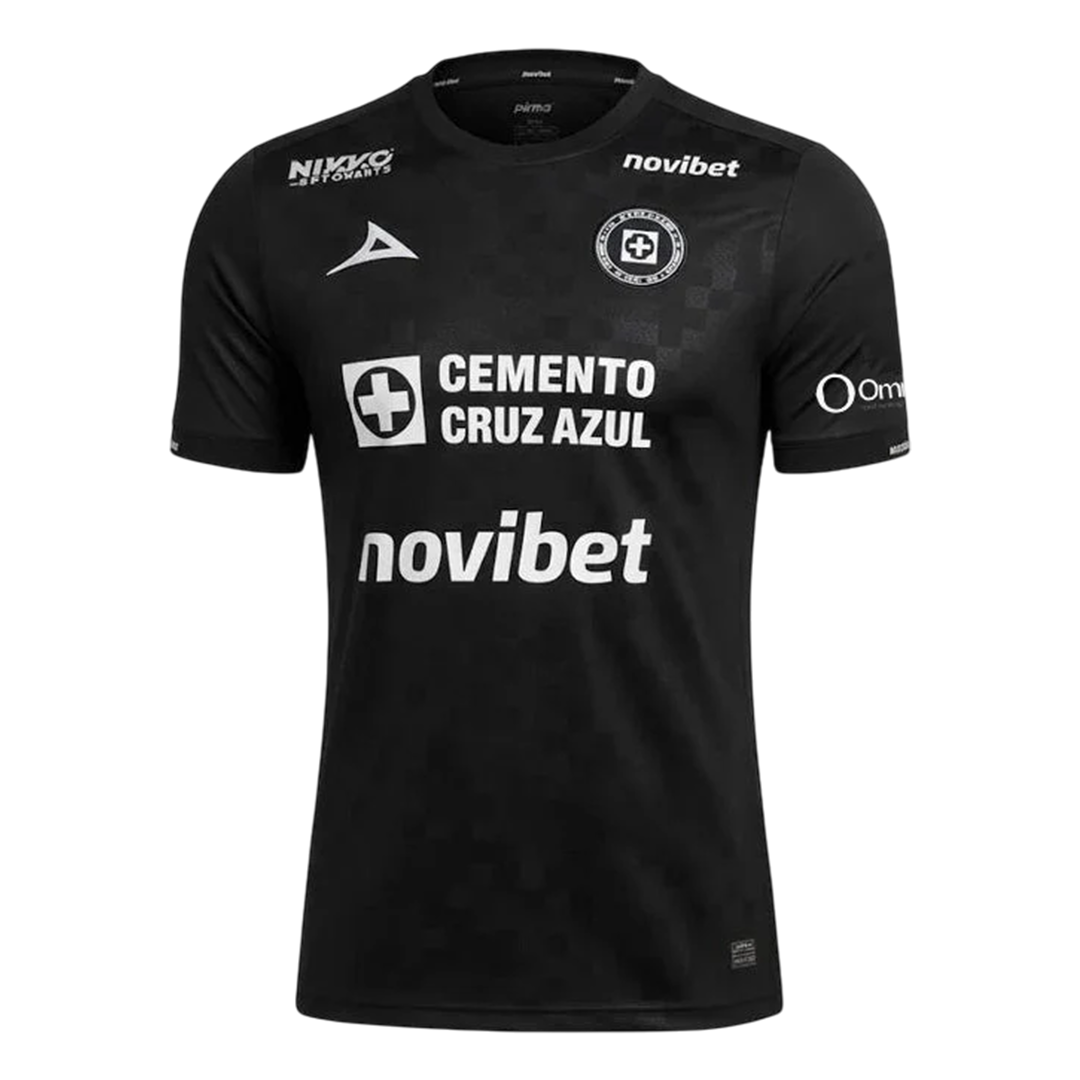 Cruz Azul Third Away Soccer Jersey 2025/26 - Football Shirt | SmartJerseys | Official Quality