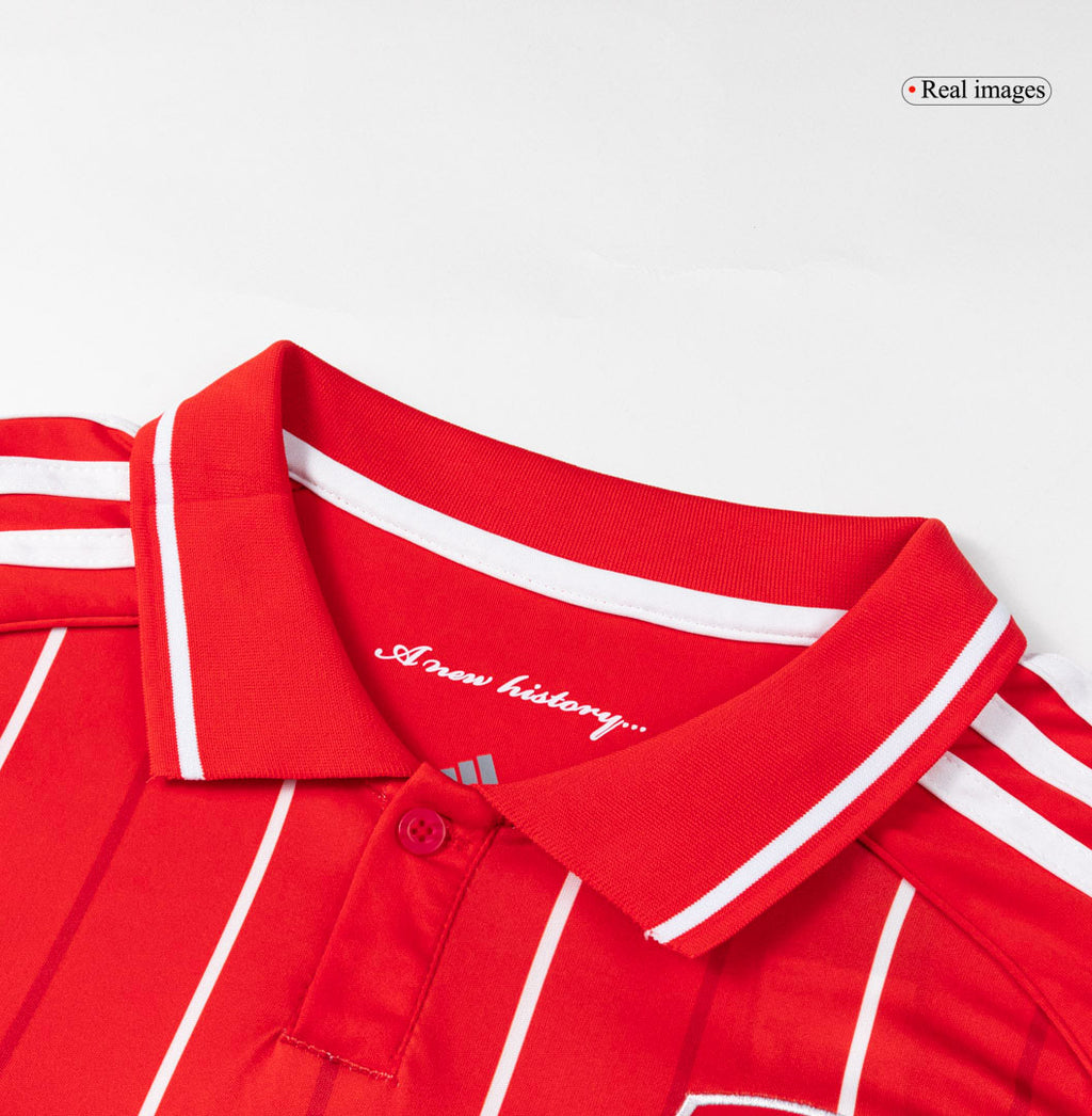 Camiseta local auténtica del Nottingham Forest 2025/26