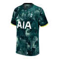 Tottenham Hotspur Third Away Soccer Jersey 2024/25 - Football Shirt | SmartJerseys | Official Quality