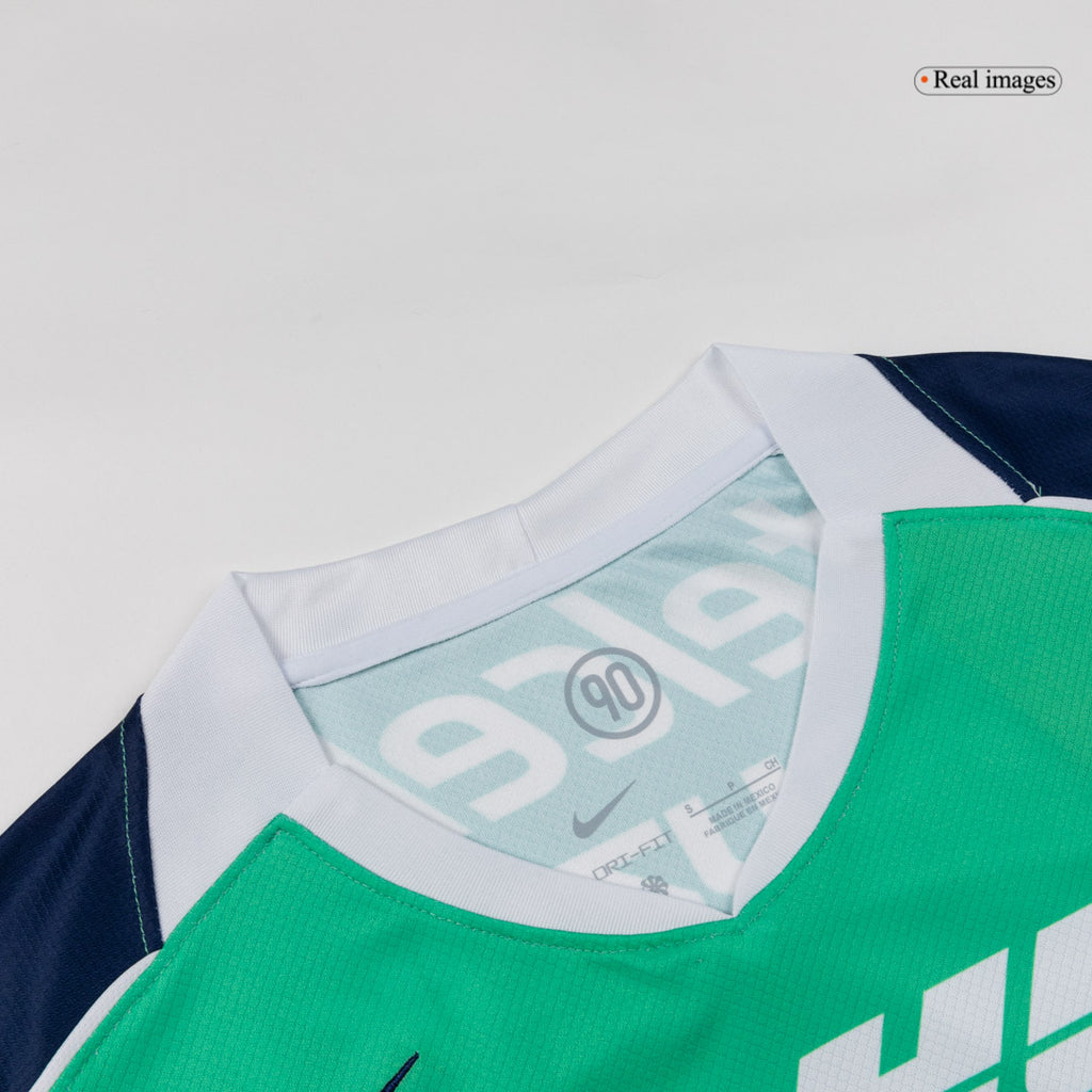 Pumas UNAM Third Away Soccer Jersey 2025/26