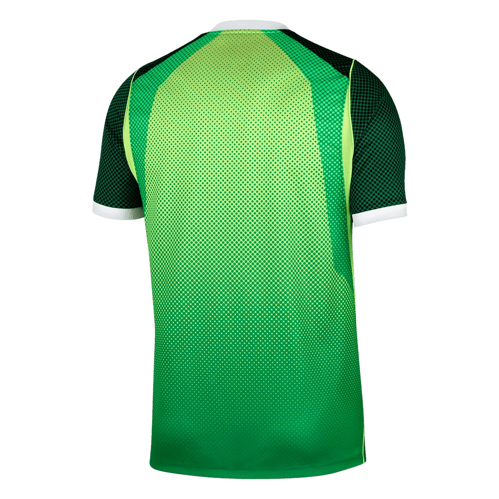 Nigeria Home Soccer Jersey Authentic 2026