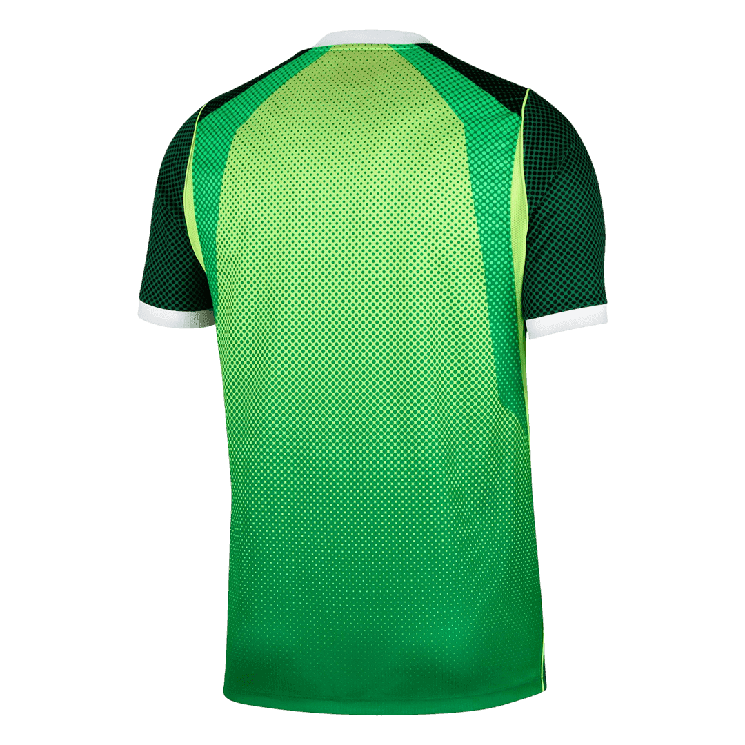 Nigeria Home Soccer Jersey Authentic 2026