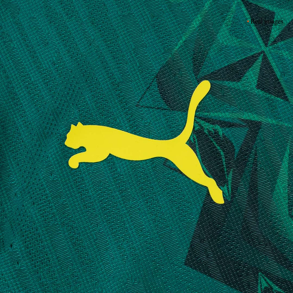 Senegal Away Soccer Jersey Authentic 2026