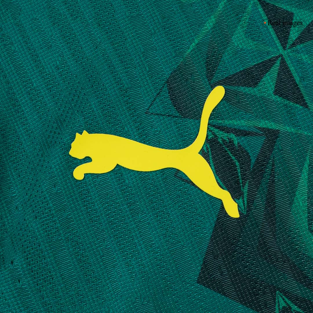Senegal Away Soccer Jersey Authentic 2026