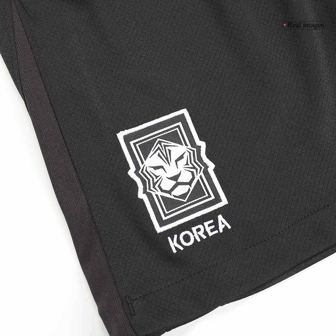 Pantalones cortos de fútbol de visitante de Corea del Sur 2024