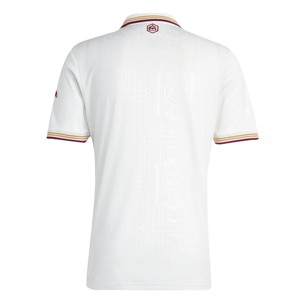 Arsenal Third Away Soccer Jersey 2025/26