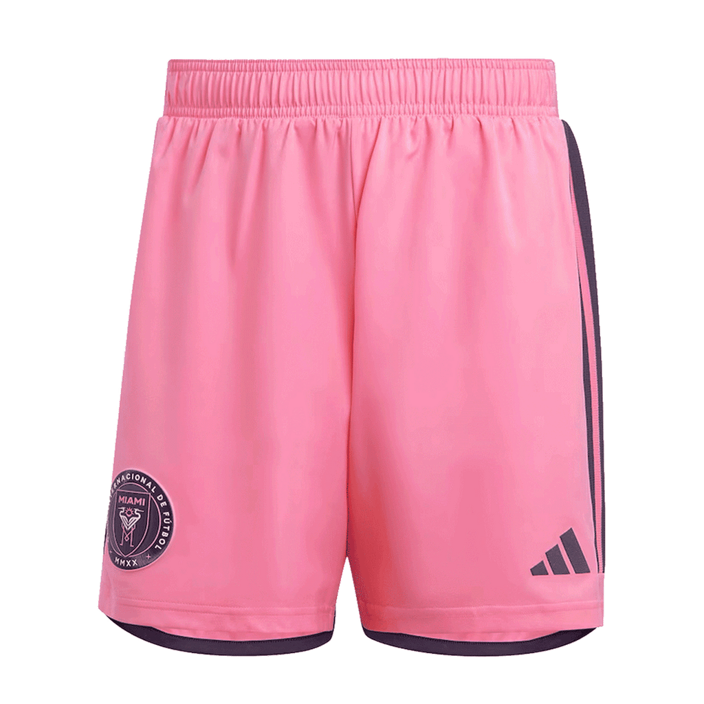 Inter Miami CF Home Soccer Shorts 2024 - Football Shirt | SmartJerseys | Official Quality