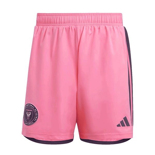 Inter Miami CF Home Soccer Shorts 2024 - Football Shirt | SmartJerseys | Official Quality