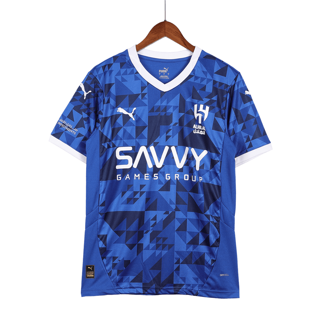 Maillot Al Hilal SFC Domicile 2024/25 