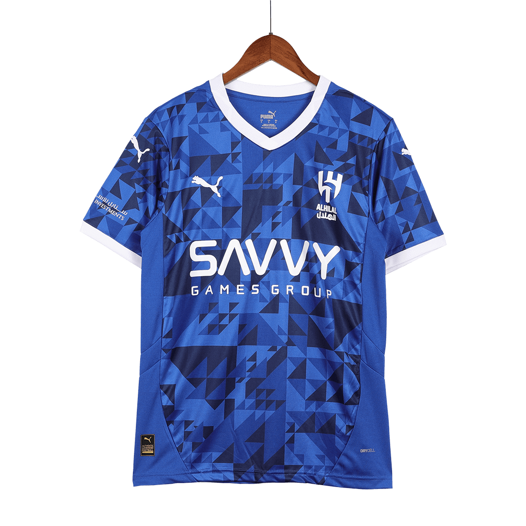 Maillot Al Hilal SFC Domicile 2024/25 