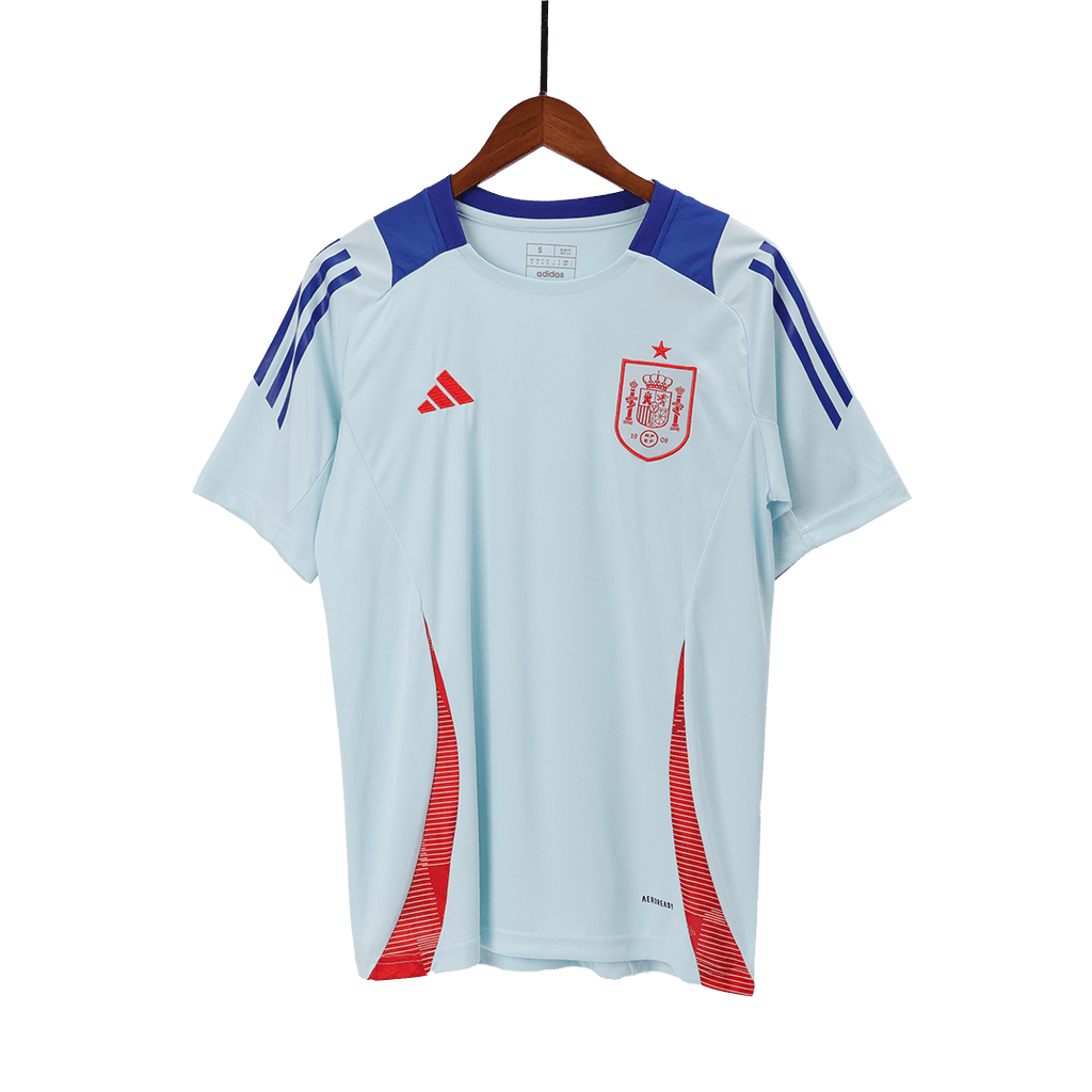 Camiseta de entrenamiento de España para la Eurocopa 2024 - Azul